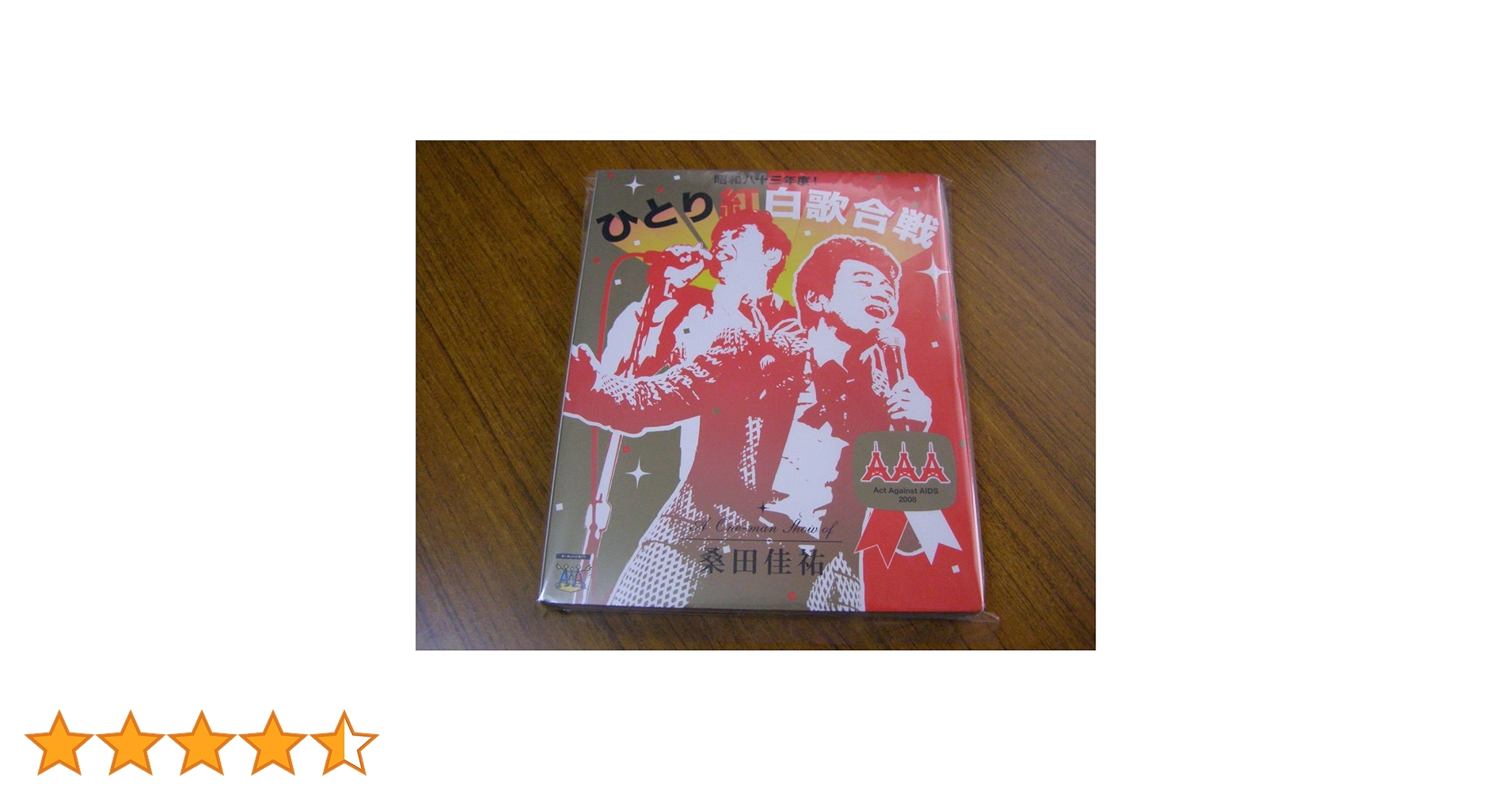 Amazon.co.jp: 昭和八十三年度! ひとり紅白歌合戦 [Blu-ray